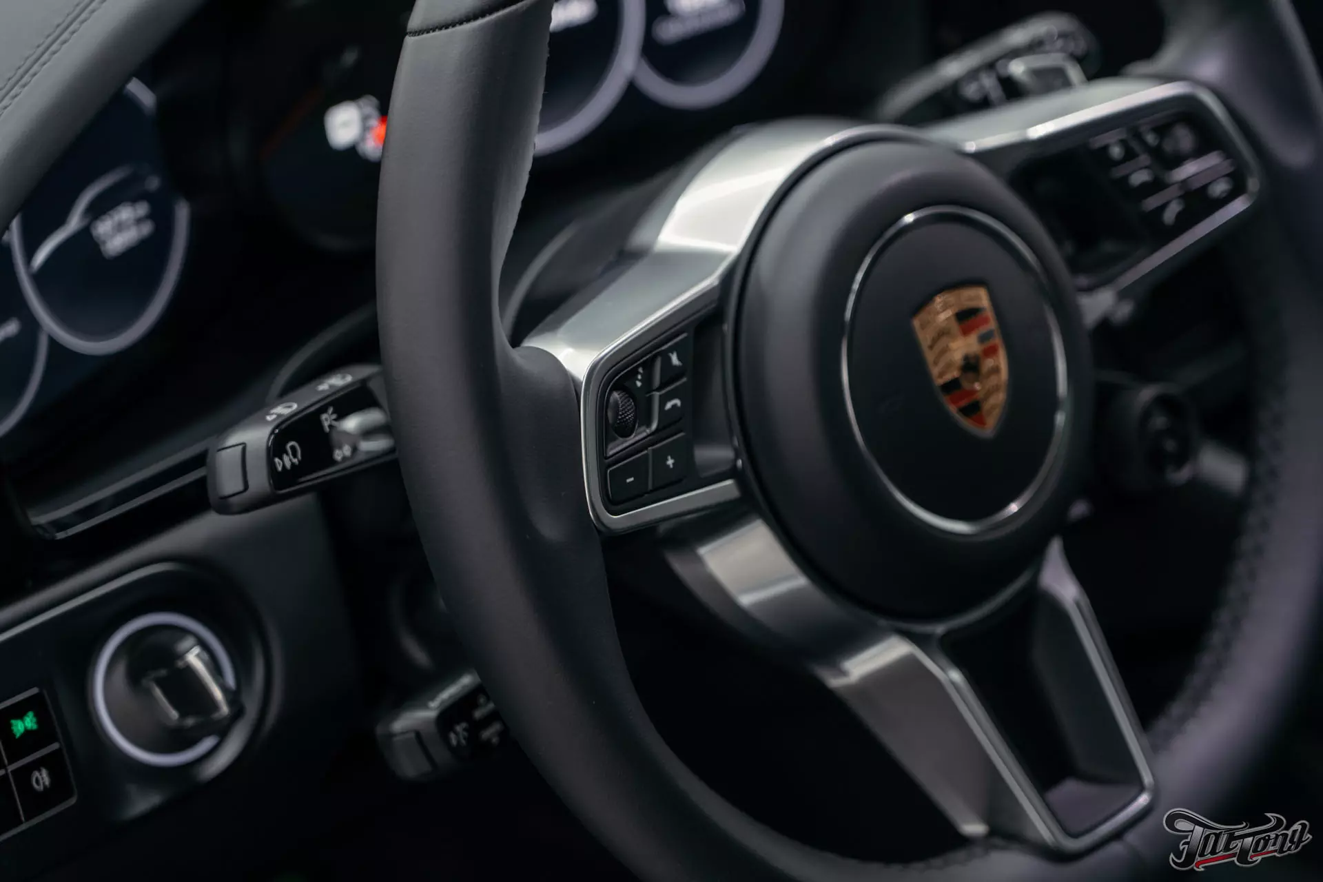 Porsche Cayenne. Комплекс детейлинг-услуг